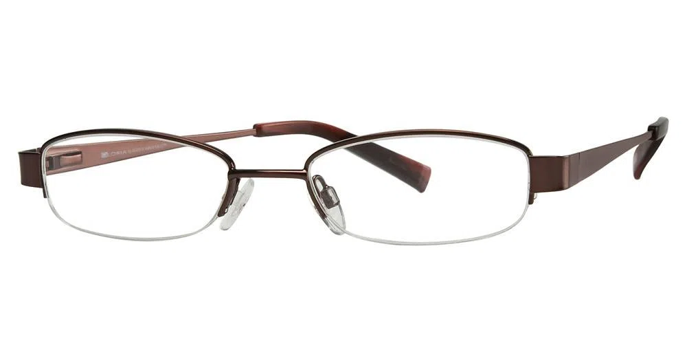 Gloria by Gloria Vanderbilt GbGV4013 Eyeglasses - view 6